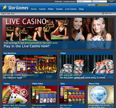 stargames casino download Bestes Casino in Europa
